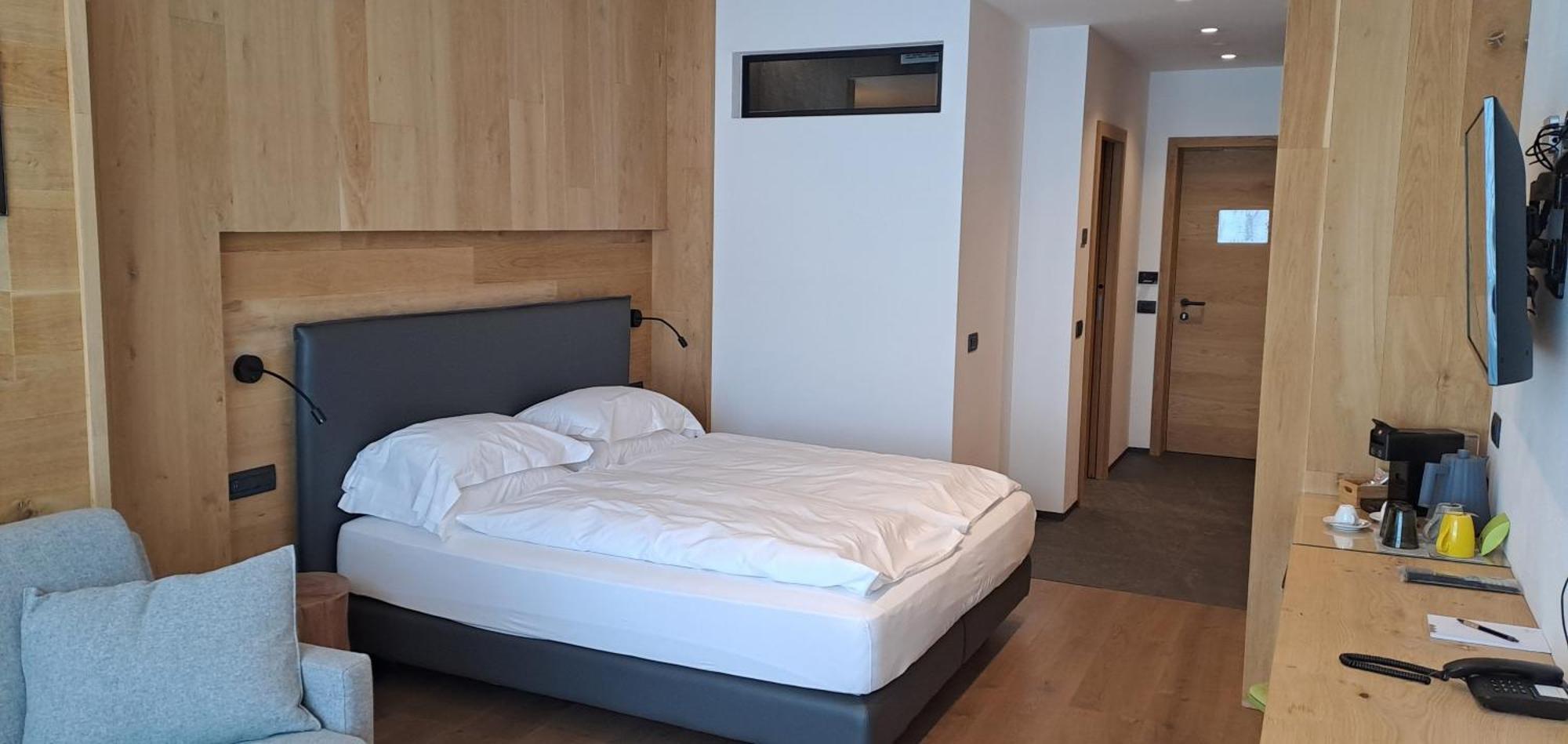 מלון ליביניו Vetta Alpine Relax מראה חיצוני תמונה