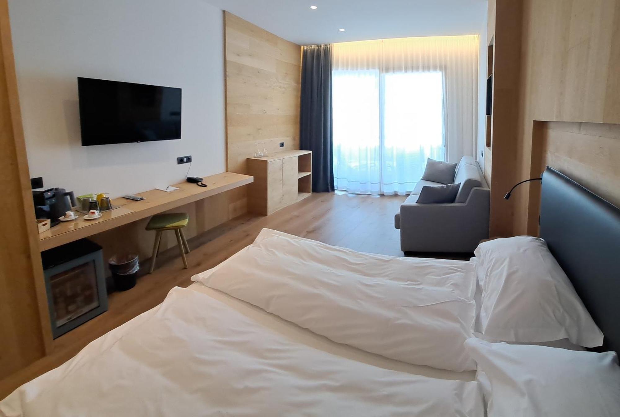 מלון ליביניו Vetta Alpine Relax מראה חיצוני תמונה