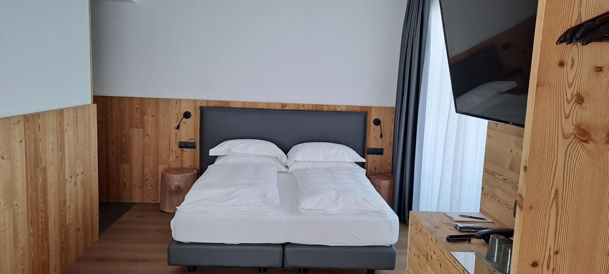 מלון ליביניו Vetta Alpine Relax מראה חיצוני תמונה