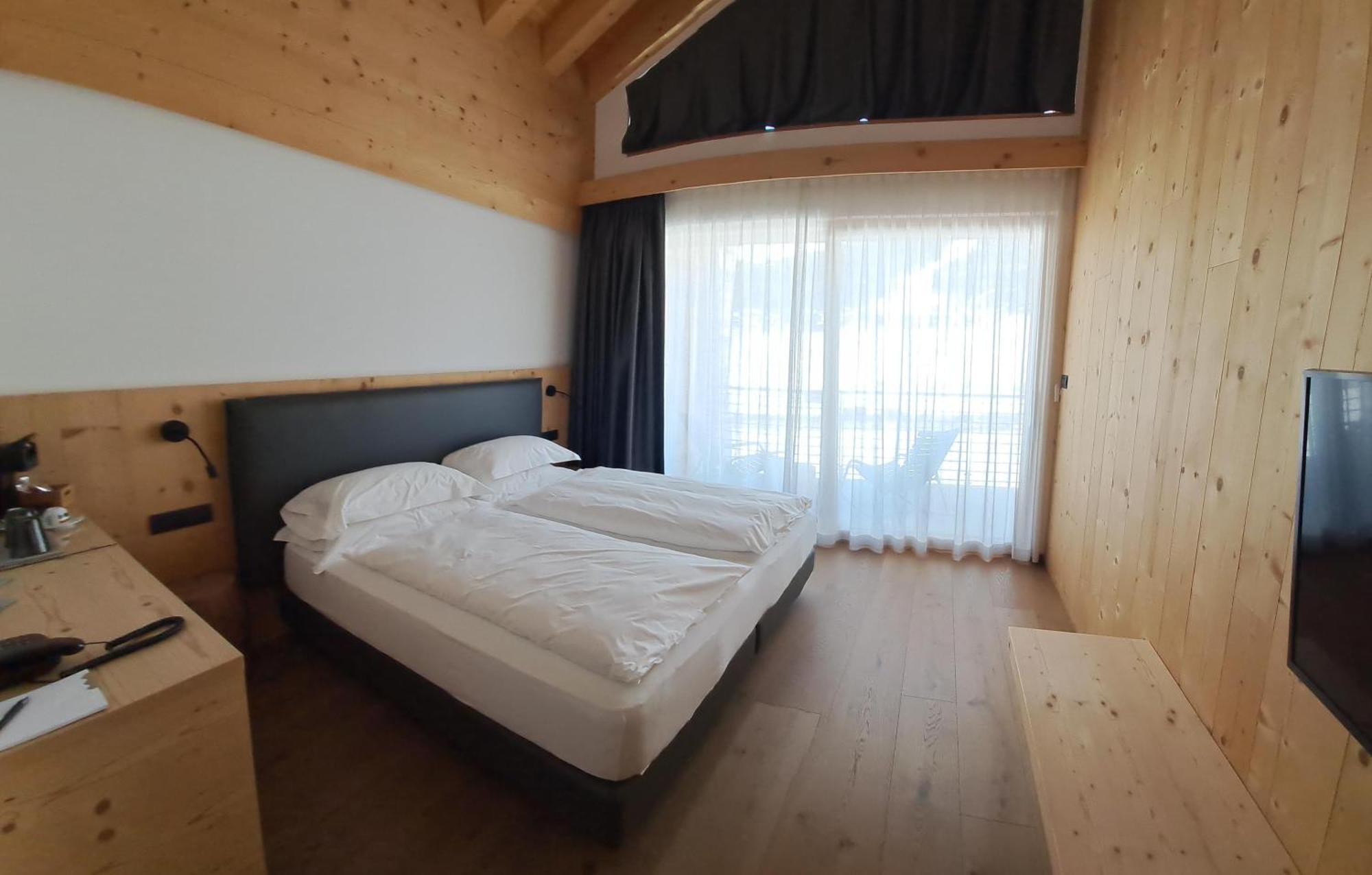 מלון ליביניו Vetta Alpine Relax מראה חיצוני תמונה